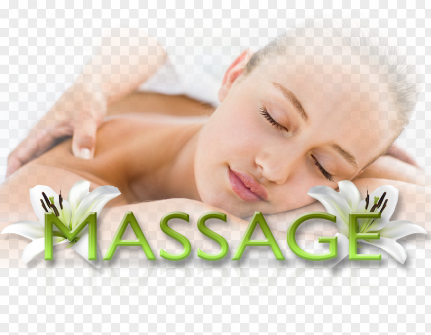 Massage Human Body Facial Day Spa Beauty Parlour PNG