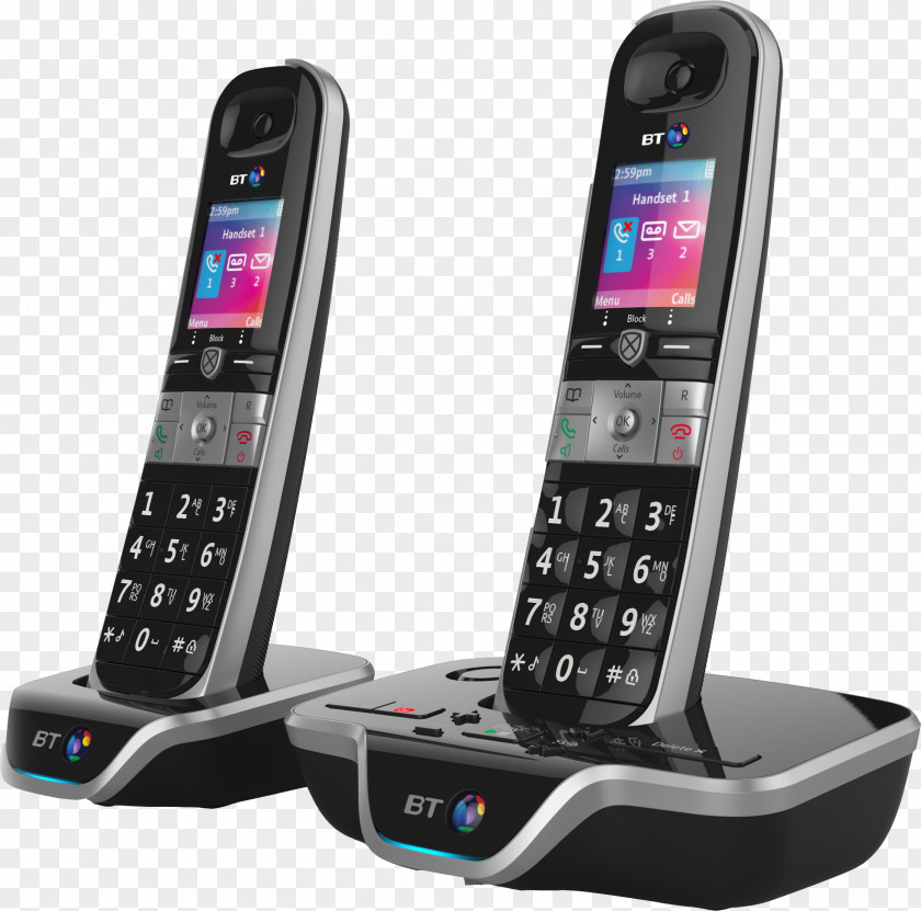 Mobile Phone Cordless Telephone Phones Answering Machines Call PNG