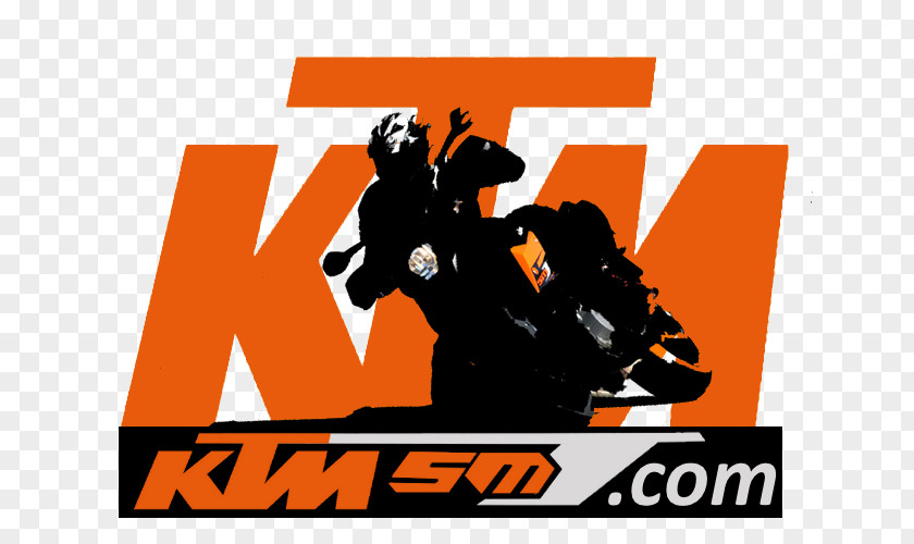 Motorcycle KTM Logo T-shirt Brand PNG
