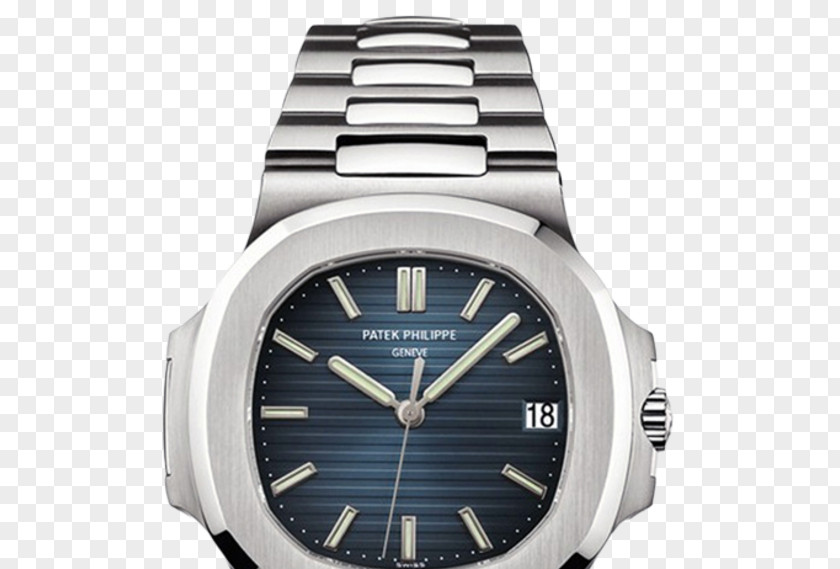 Nautilus Patek Philippe & Co. Automatic Watch Jewellery PNG