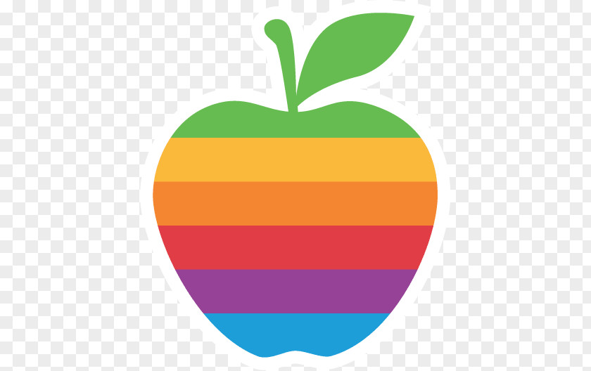 Stain Removal Apple Color Logo Rainbow PNG