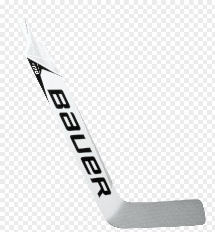 VAPOR Hockey Sticks Bauer Goaltender Ice Equipment Stick PNG