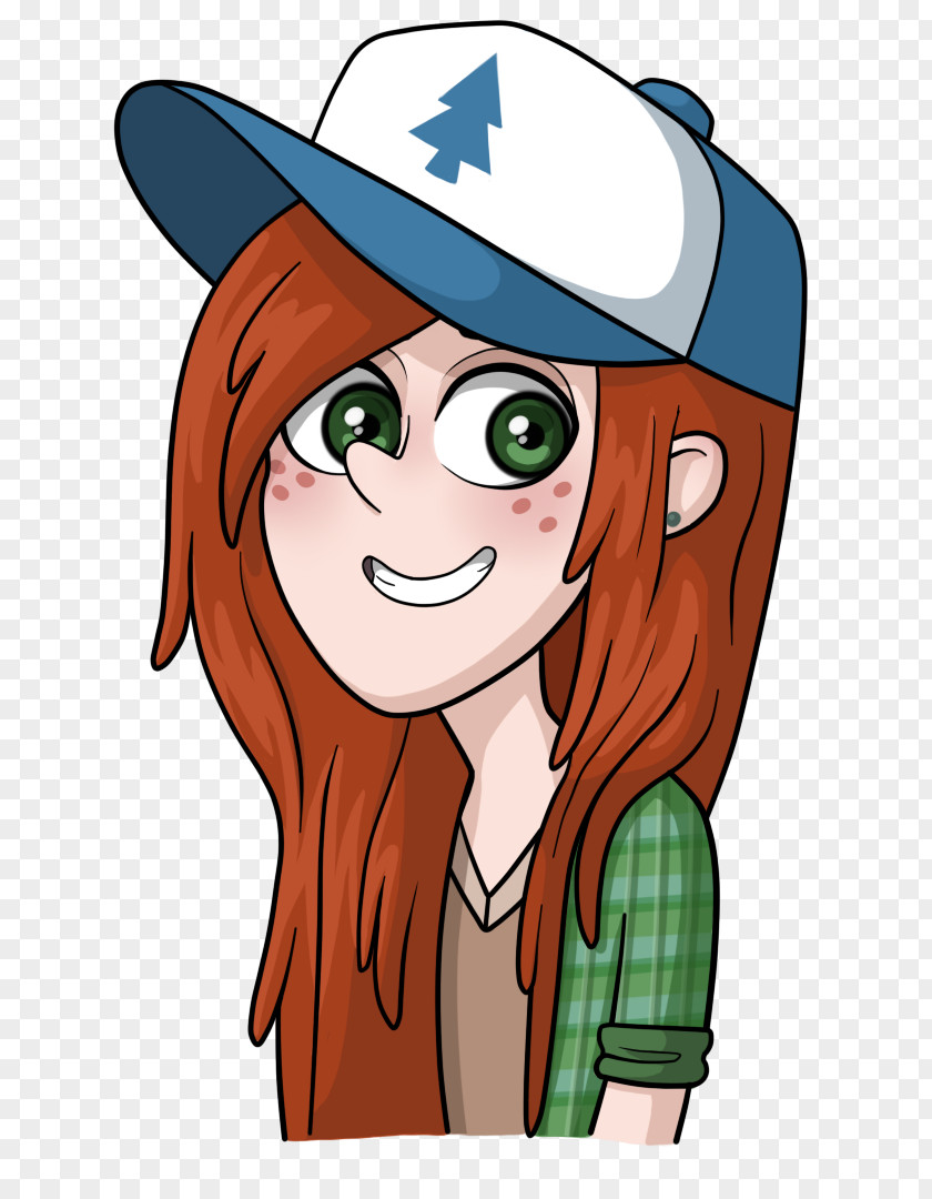 Wendy Dipper Pines DeviantArt Mabel PNG