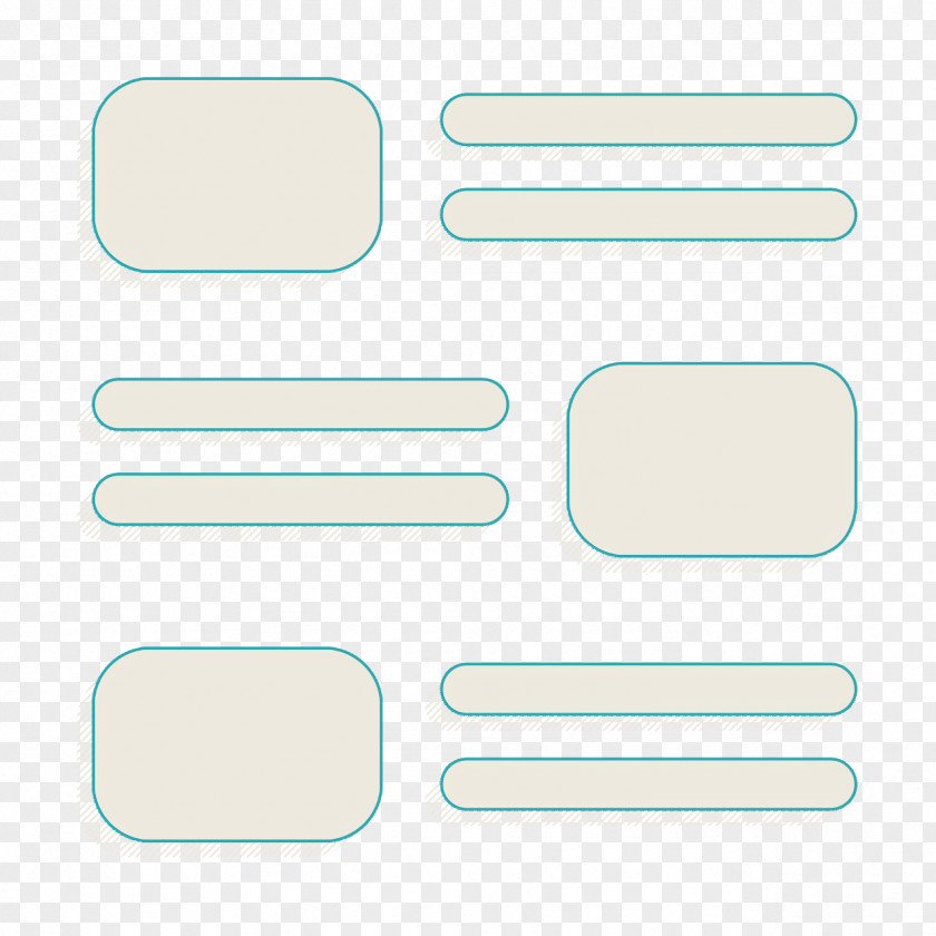 Wireframe Icon Ui PNG