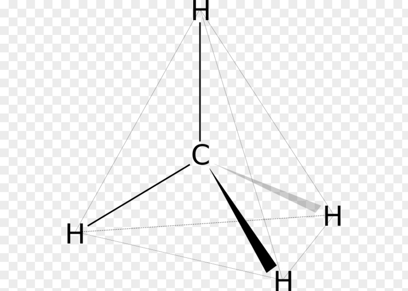 Base Map Tetrahedron Carbon Organic Chemistry Tetrahedral Molecular Geometry PNG