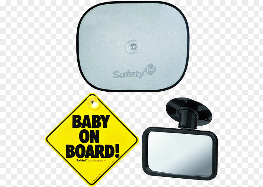Car Baby On Board Infant Safety Child PNG