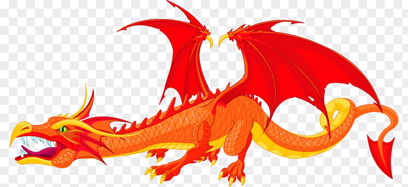 Dragon Legendary Creature PNG