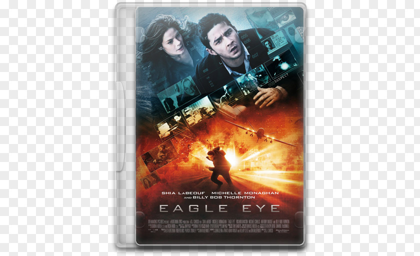 Eagle Icon Rachel Holloman Jerry Shaw Film Poster Blu-ray Disc PNG