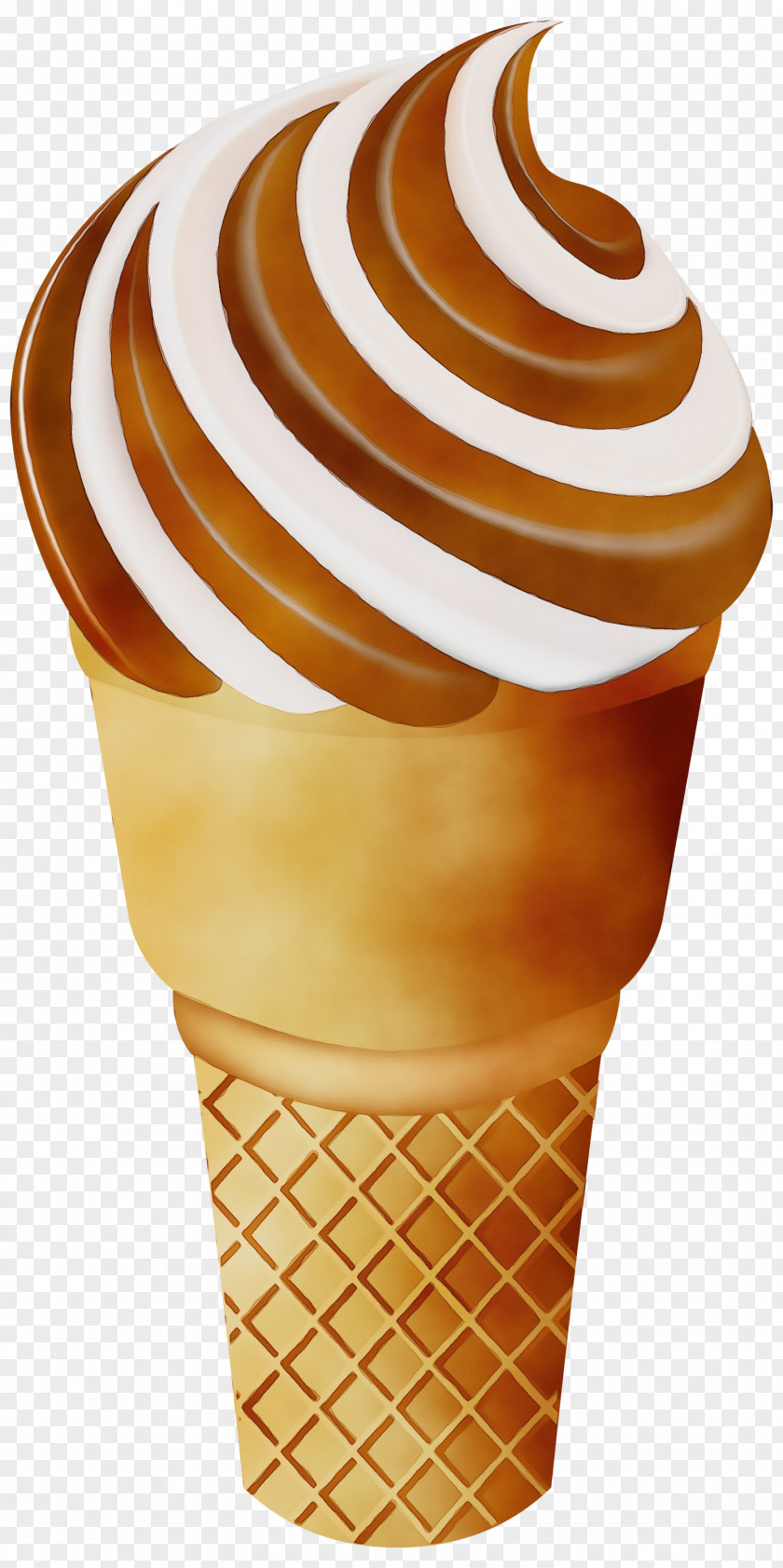 Ice Cream Cones Clip Art Image PNG