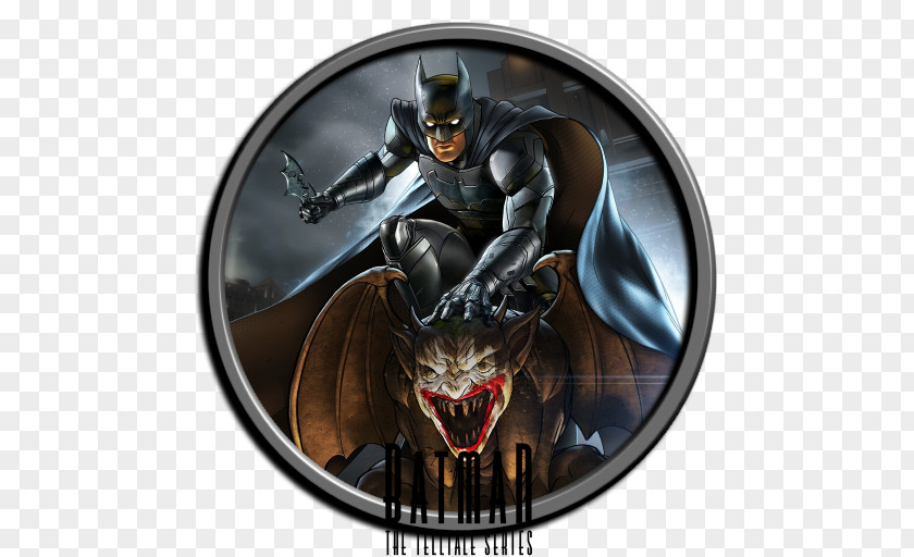 Joker Batman: The Enemy Within Telltale Series Games Video Game PNG