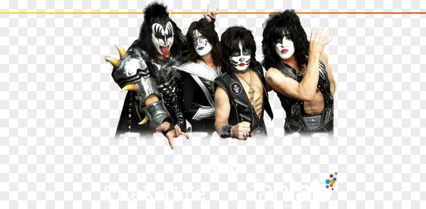 Kiss Musical Ensemble Drummer Hard Rock PNG