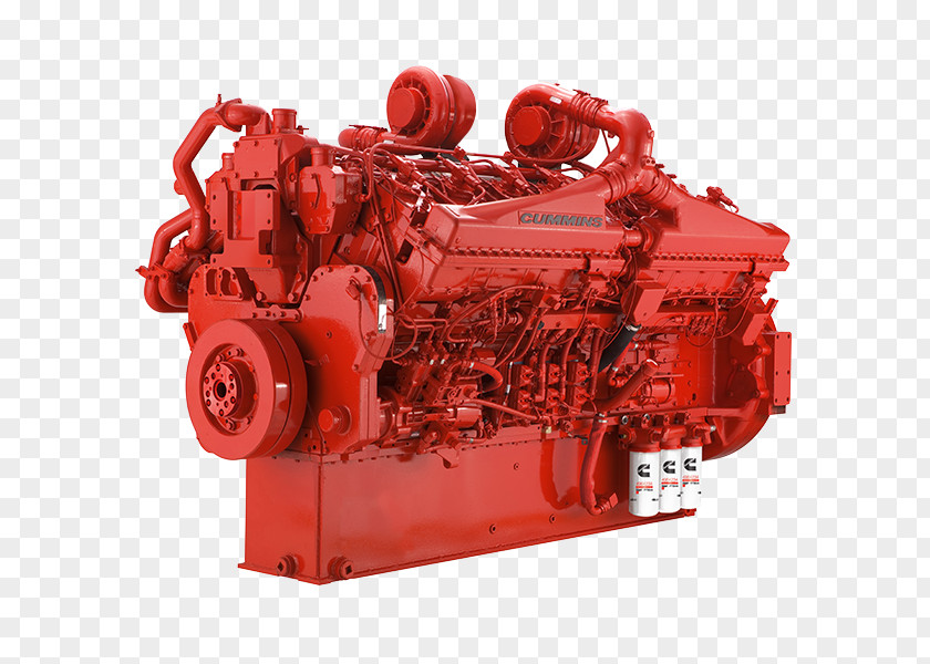 L10 Cummins Engine Diesel Sales And Service Car PNG