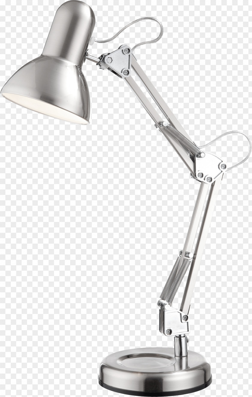 Led Lamp Table Light Fixture Desk PNG