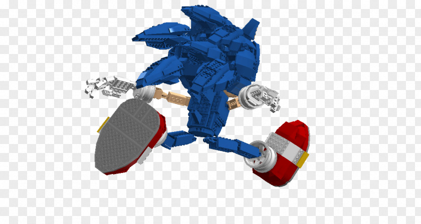 Lego Dc Sonic Forces Mania The Hedgehog 3 Boom PNG