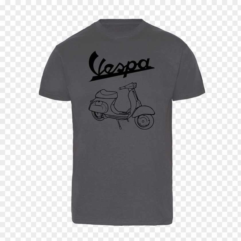 Old Vespa T-shirt Ultimate Fighting Championship Mixed Martial Arts Clothing Reebok PNG