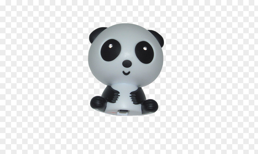 Panda Giant Cuteness PNG