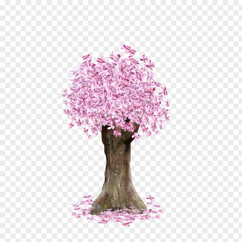 Spring Material Cherry Blossom Petal ST.AU.150 MIN.V.UNC.NR AD PNG