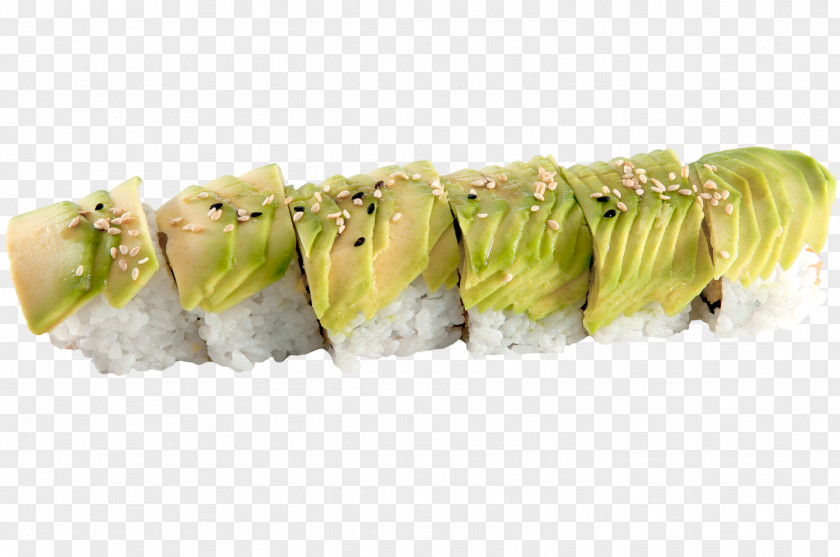 Sushi California Roll M 07030 PNG