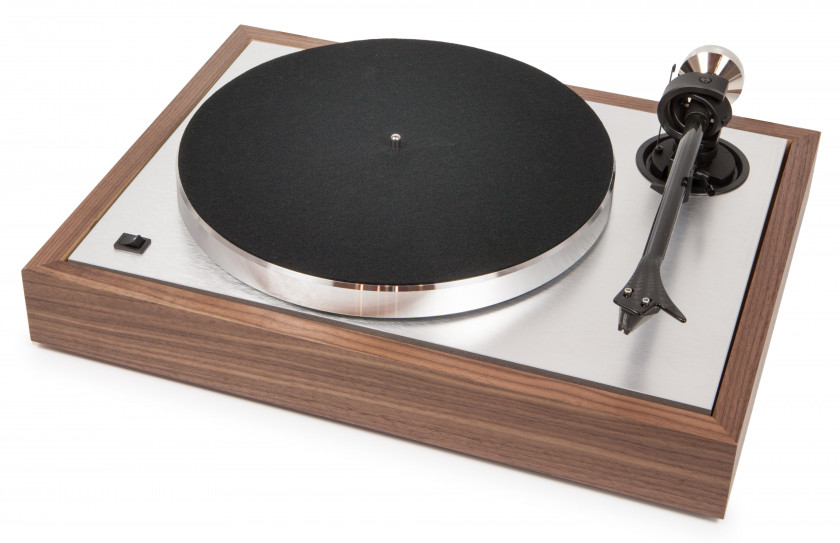 Turntable Pro-Ject Phonograph High Fidelity Audio Magnetic Cartridge PNG