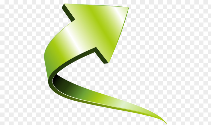 Vector Arrow Green Clip Art PNG