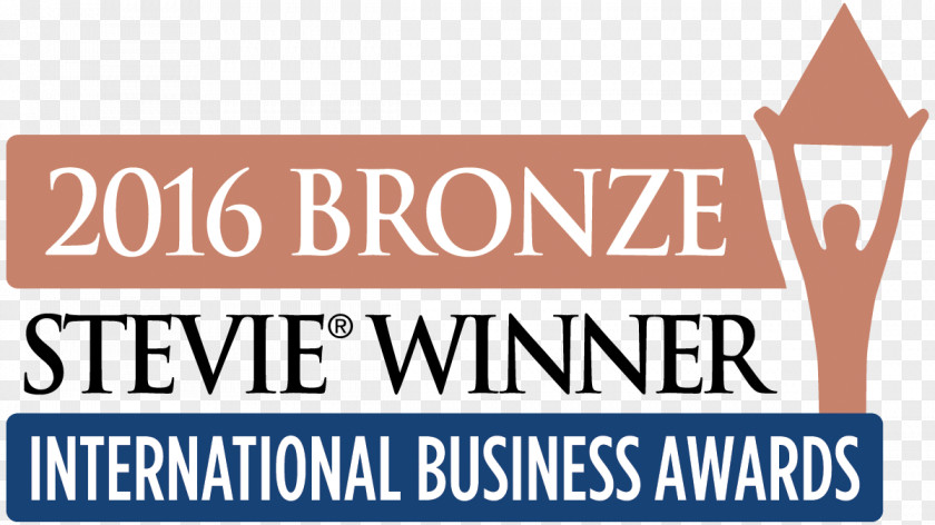 Award Stevie Awards Bronze Medal Gold PNG