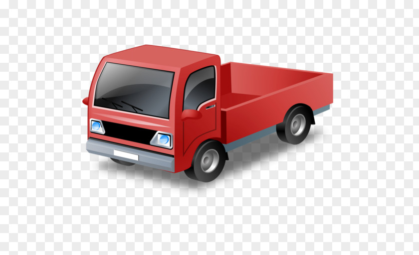 Car Compact Van Rsync Truck Commercial Vehicle PNG