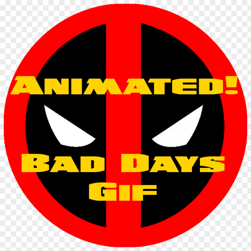 Deadpool Logo Brand Clip Art PNG