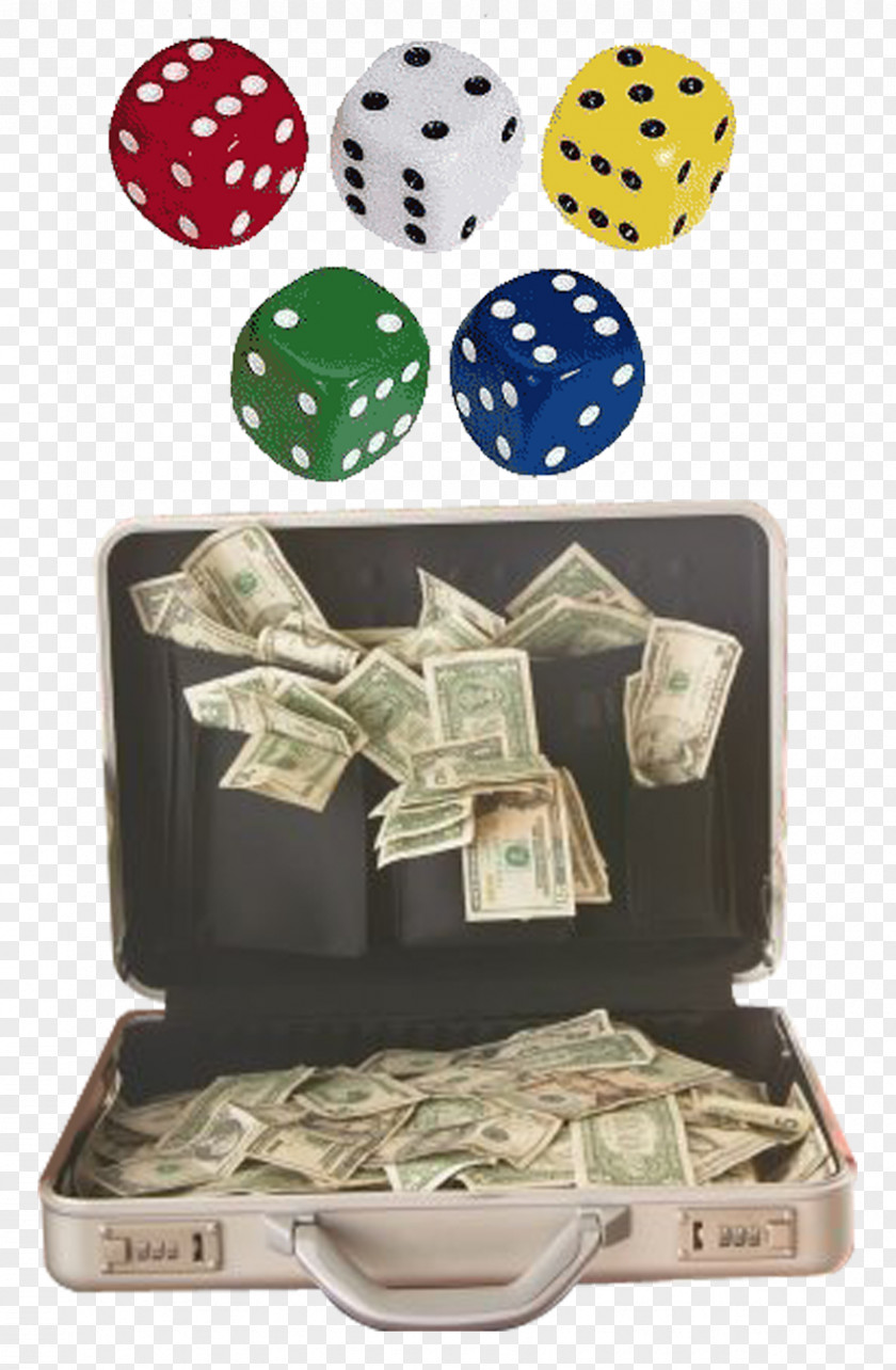 Dice Photography Money PNG