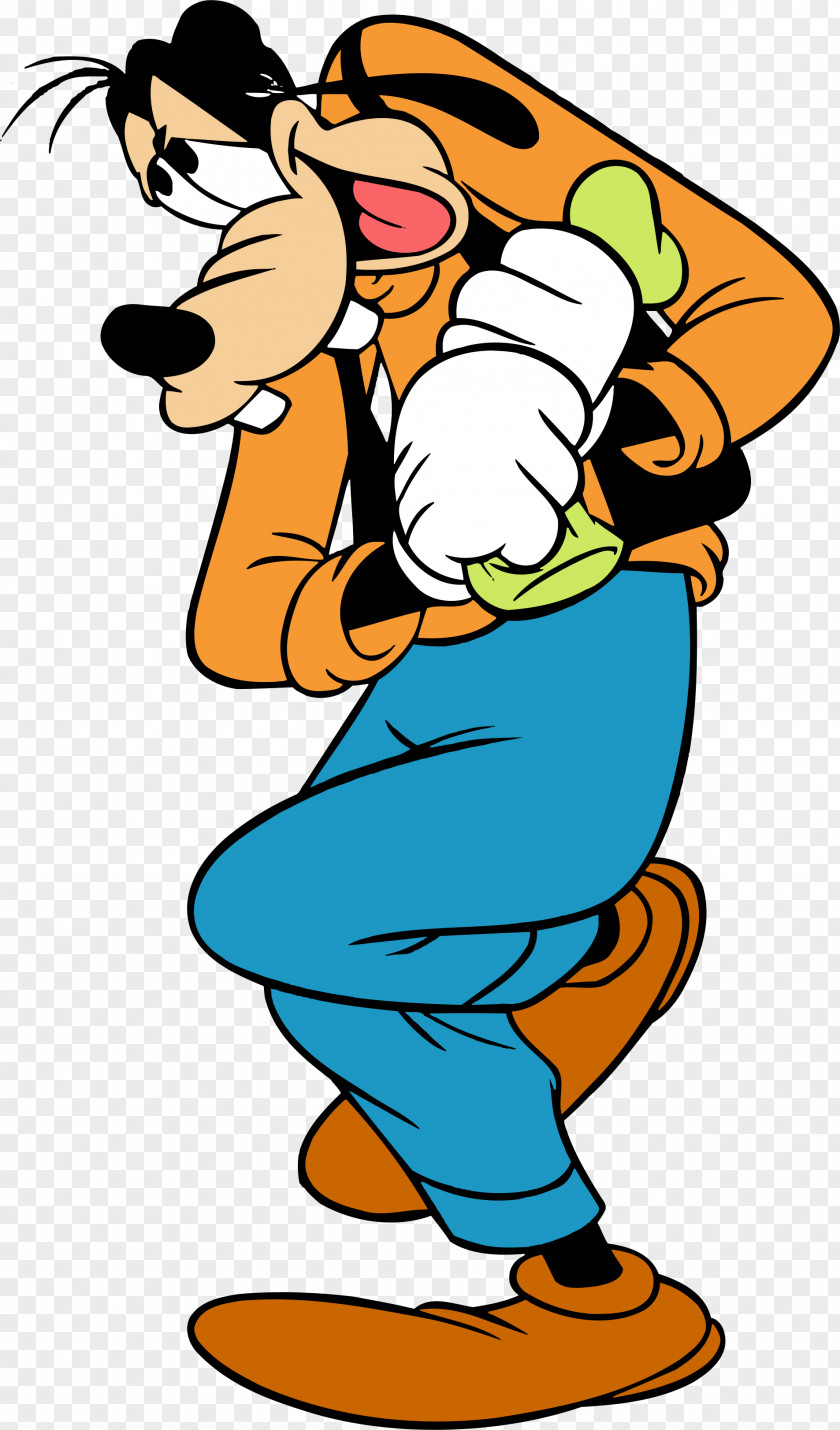 Disney Pluto Goofy Mickey Mouse Minnie Clip Art PNG