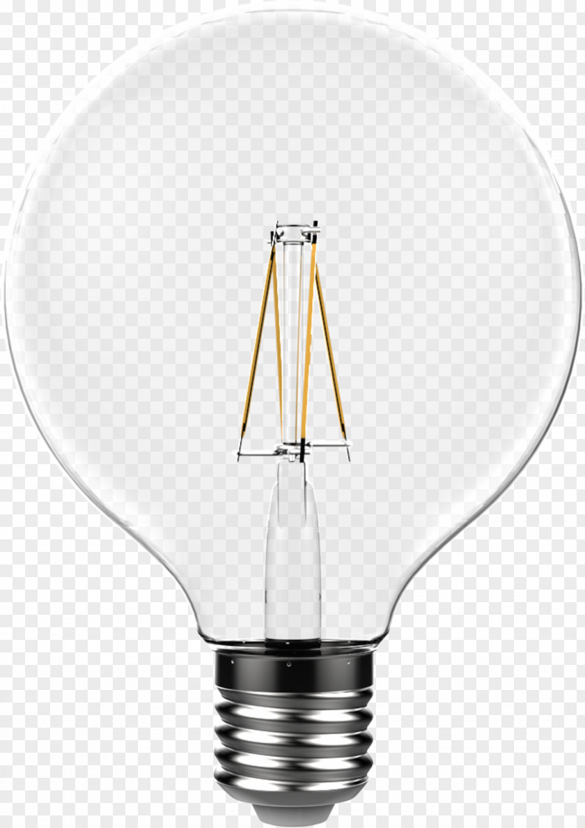 E27 Lighting LED Lamp Incandescent Light Bulb Tube PNG