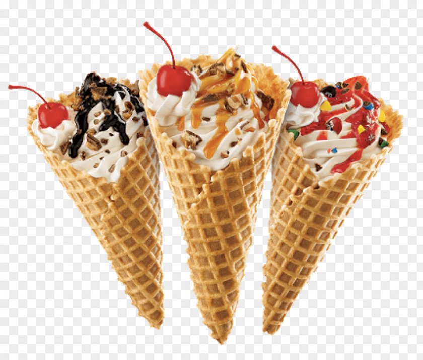 Ice Cream Cones Milkshake Sundae Sonic Drive-In PNG