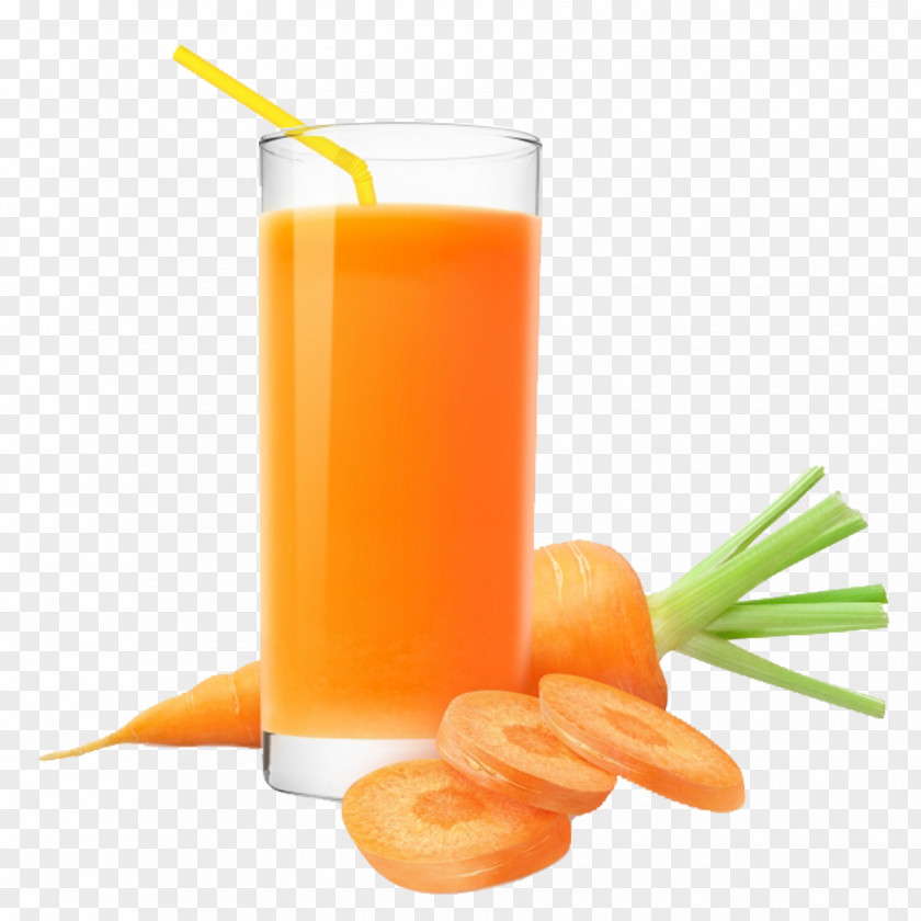 Ice Cream Drinks Vector Material Orange Juice Tomato Carrot PNG