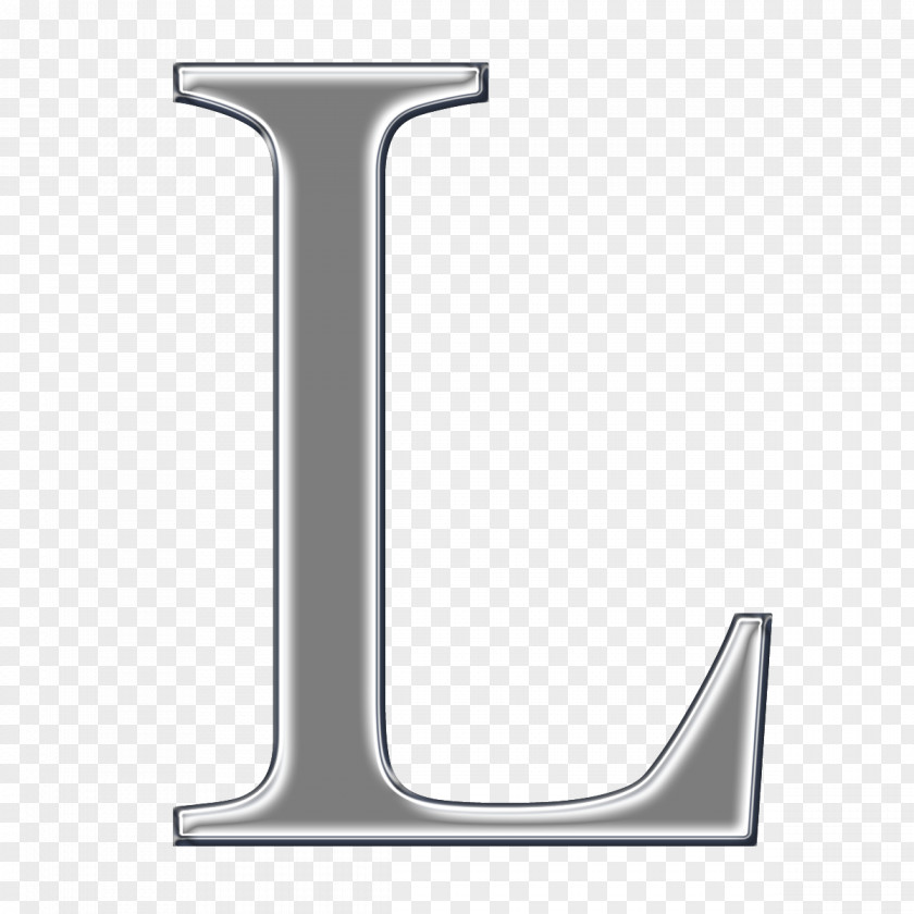 L Letter Case Alphabet Cursive PNG