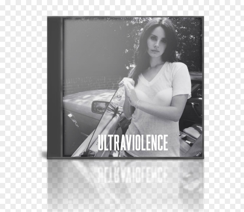 LANA DEL REY Ultraviolence Phonograph Record Album Song Lust For Life PNG