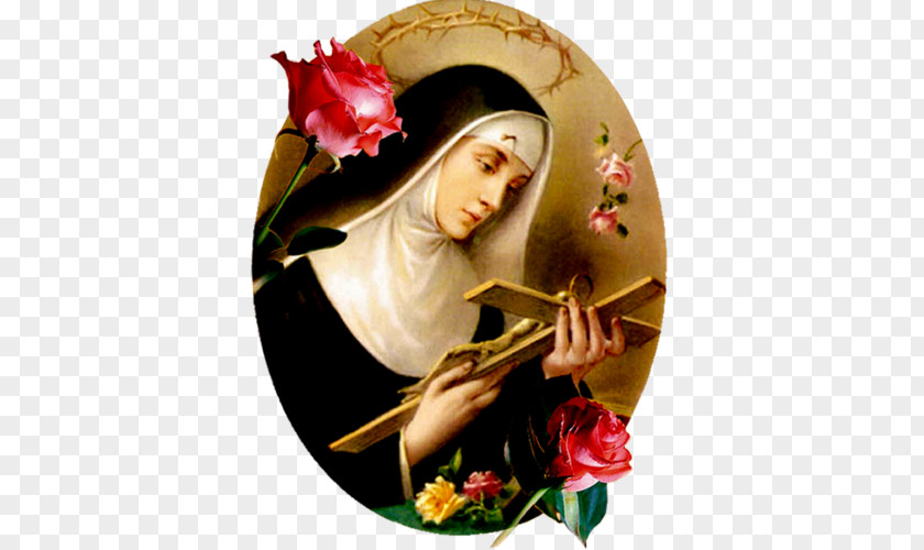 Rita Of Cascia Calendar Saints Religion 22 May PNG