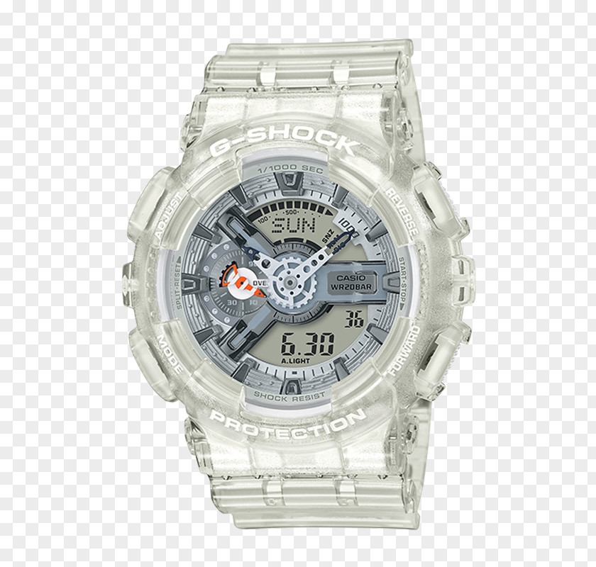 Watch G-Shock Shock-resistant Casio Tough Solar PNG