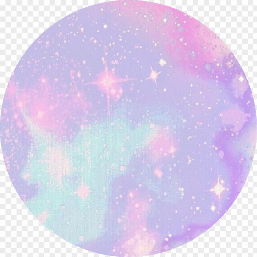 Aesthetic Circle Aesthetics PicsArt Photo Studio Sticker RTV Pink PNG