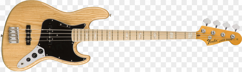 Bass Guitar Fender '70s Jazz American Professional Musical Instruments Corporation Original Series PNG
