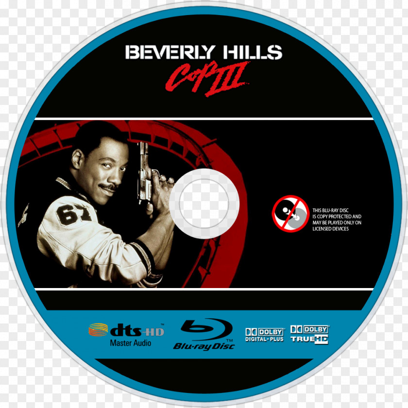 Beverly Hills Cop III Axel Foley Hollywood PNG