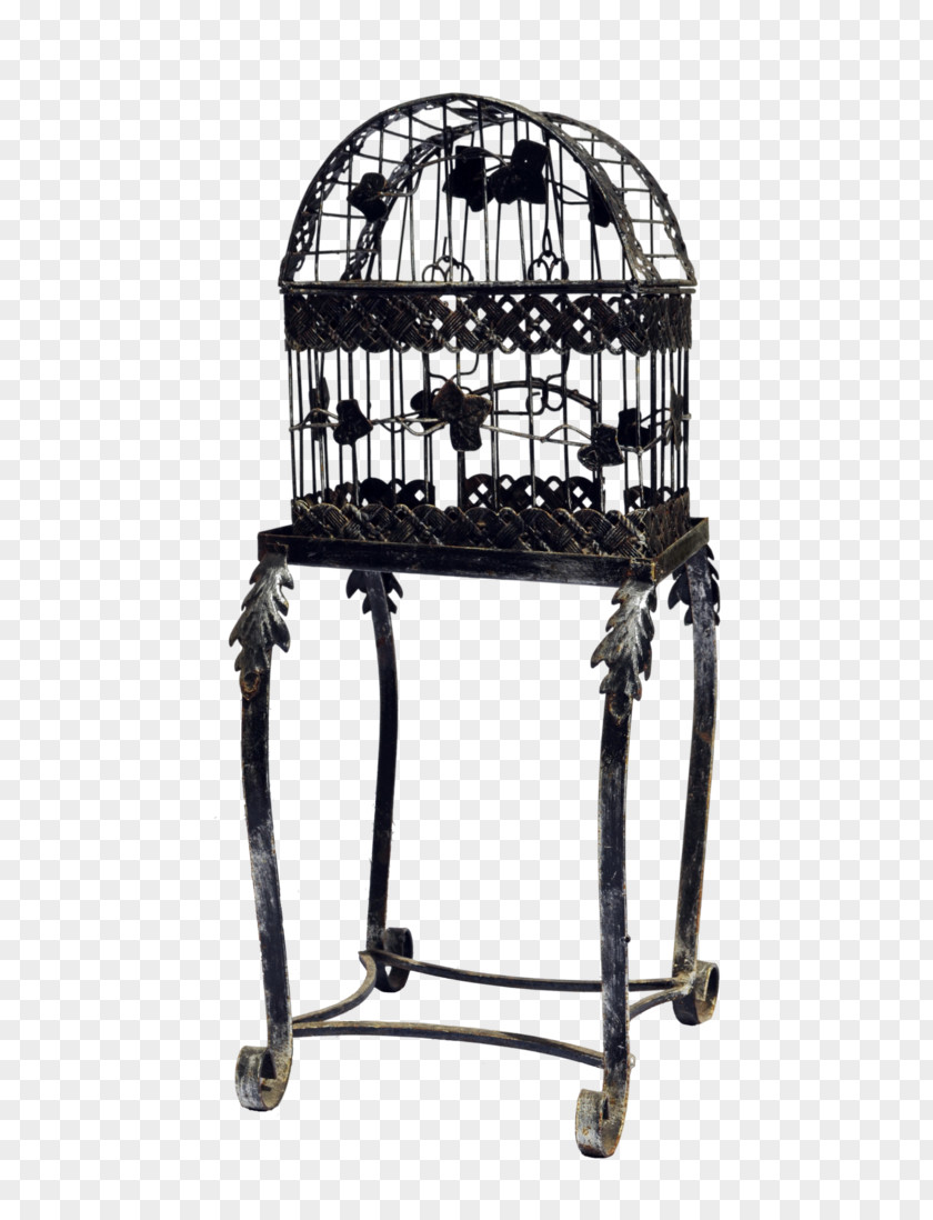 Bird Cage Birdcage DeviantArt Metal PNG