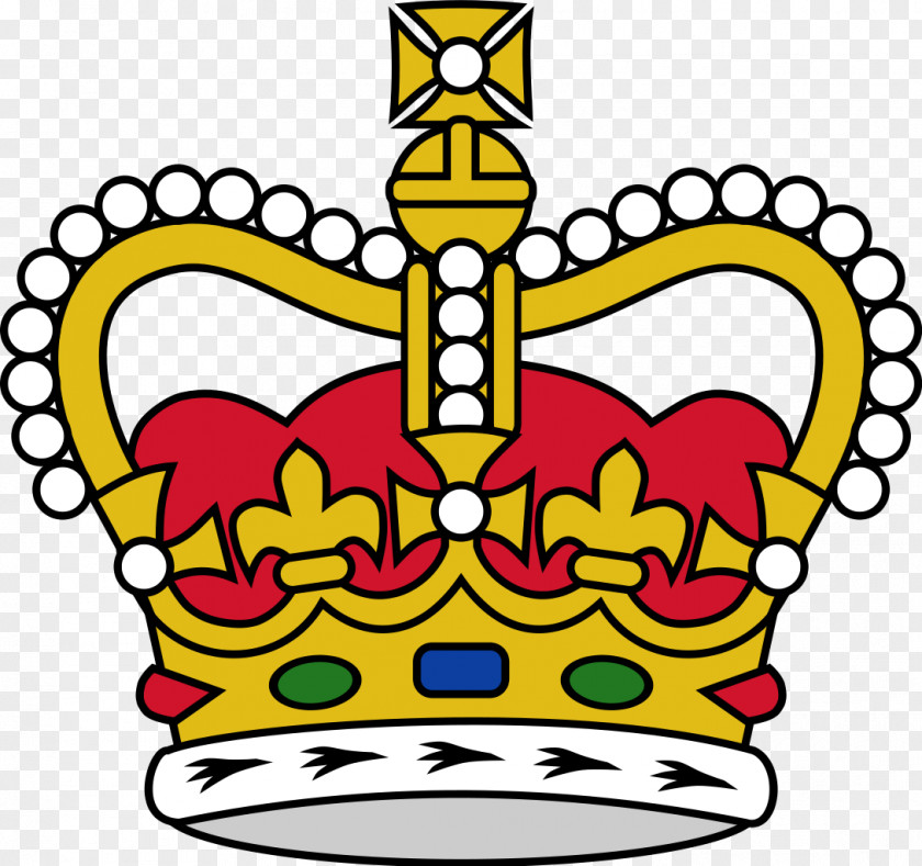 Crown Jewels Of The United Kingdom St Edward's Monarch PNG