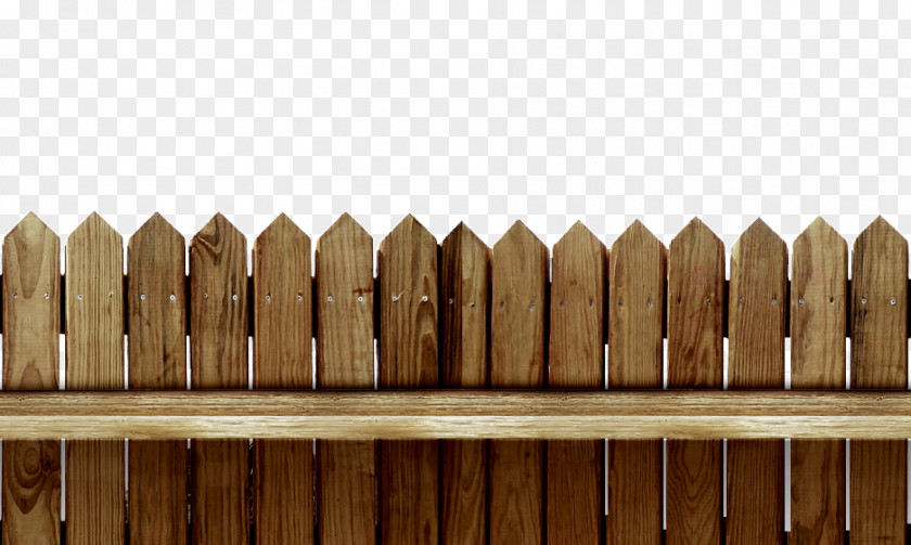 Dark Fence Wood Furniture PNG