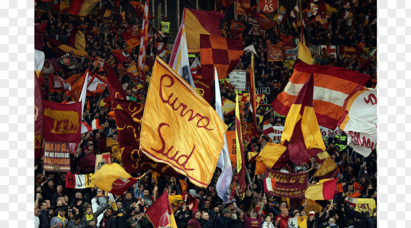 Football A.S. Roma Rome AS Ultras Tifo PNG