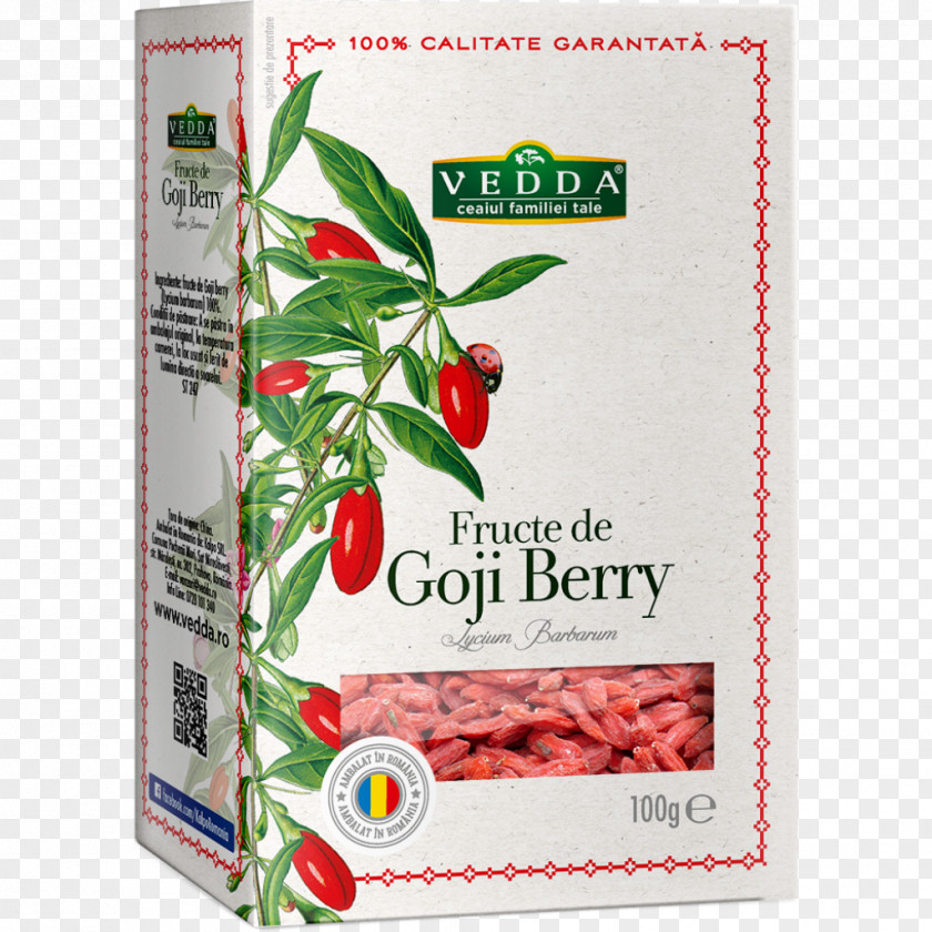 Goji Berry Natural Foods PNG