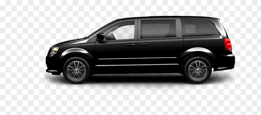 Grand Parents Minivan Dodge Caravan Peachland Taxi PNG