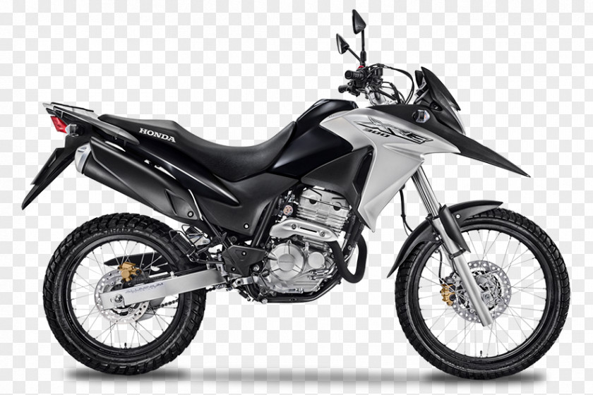 Honda XRE300 Motorcycle 0 Brazil PNG