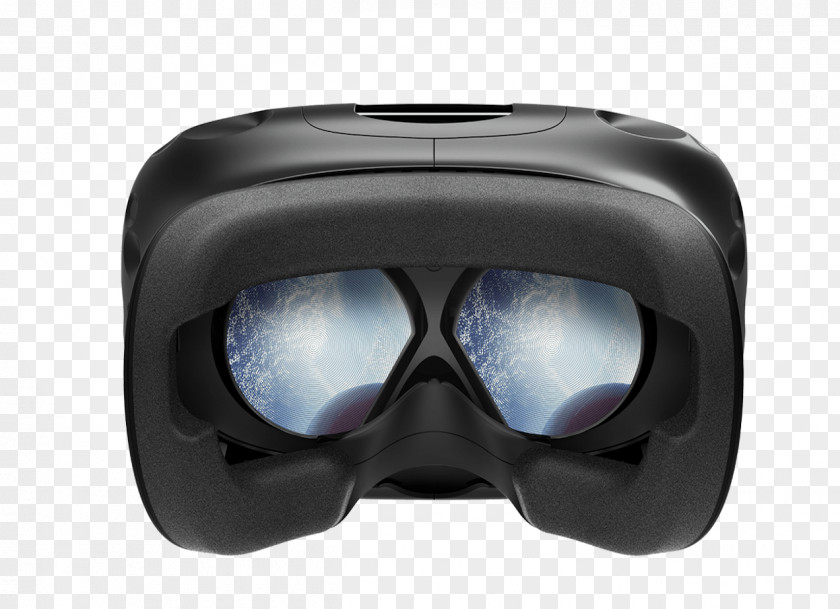 Microsoft HTC Vive Samsung Gear VR Oculus Rift Virtual Reality Headset PNG