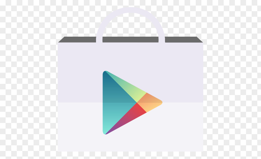 Play Store Triangle Brand PNG