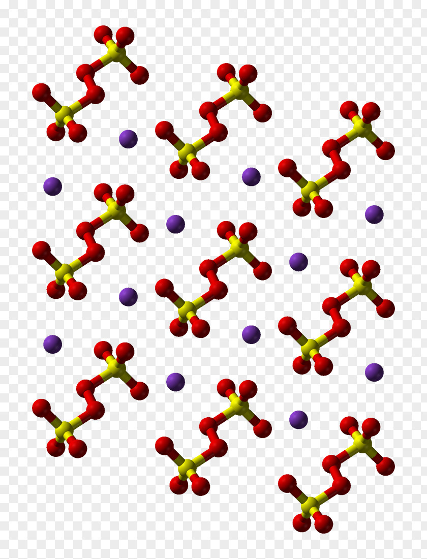 Potassium Persulfate Ammonium Peroxydisulfate PNG