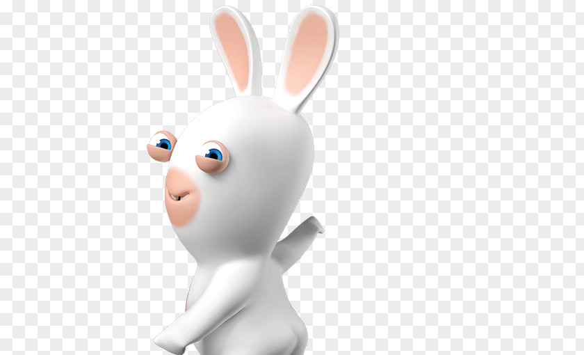 Rabbit Easter Bunny Nose Desktop Wallpaper PNG